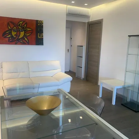 Apartment Frontemare Luxury