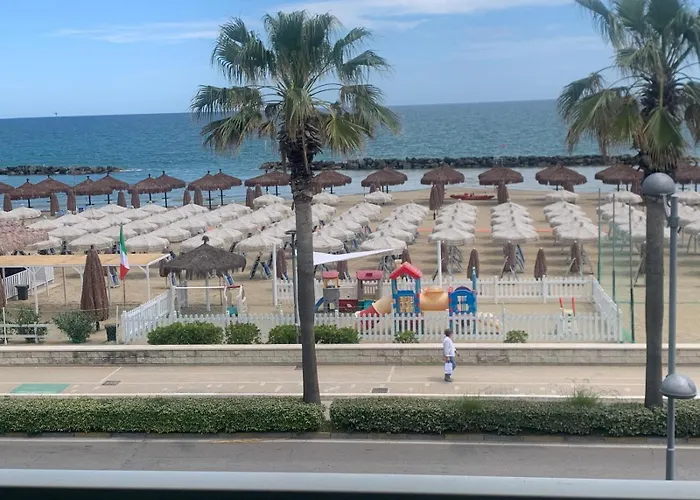 Apartman Frontemare Luxury