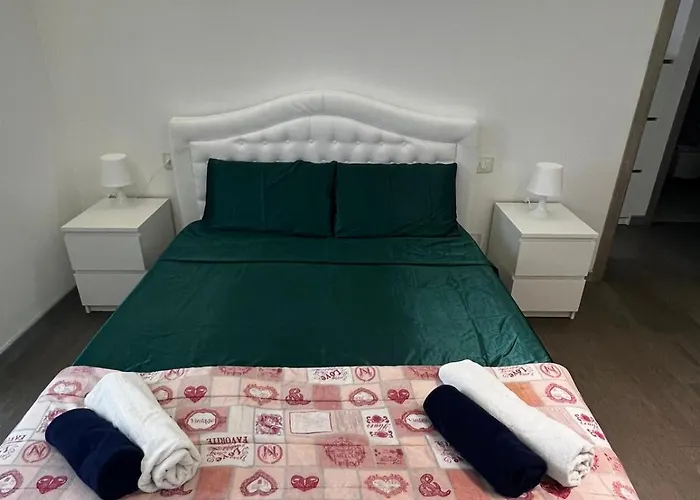 Apartmán Frontemare Luxury